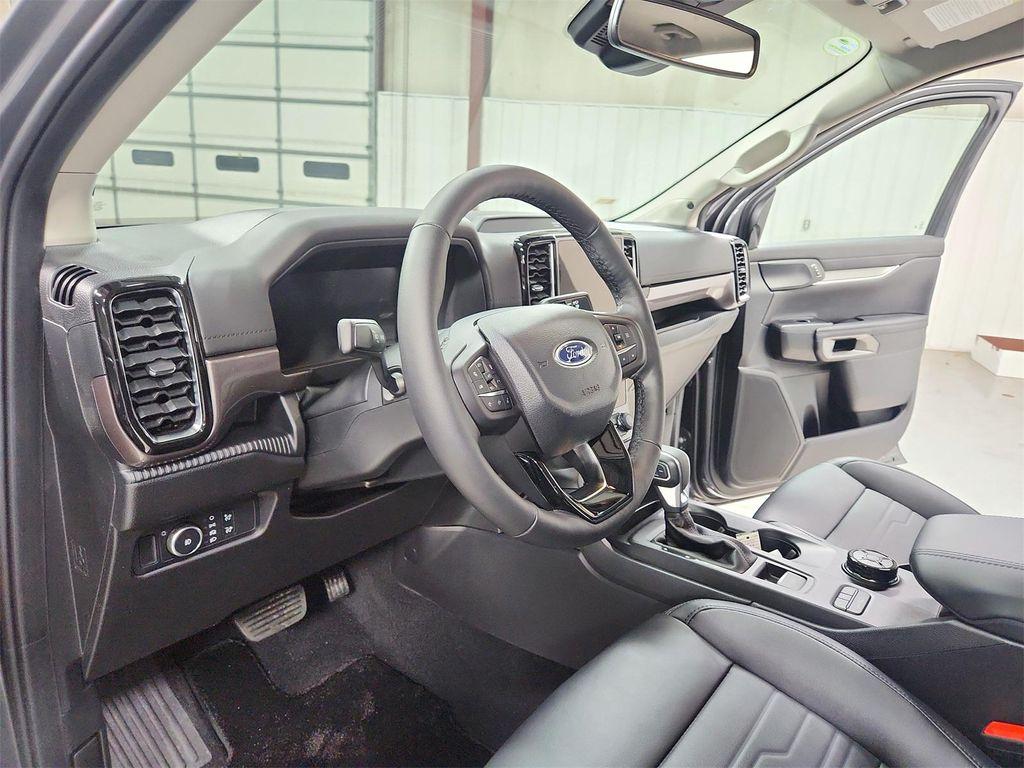 new 2025 Ford Ranger car, priced at $49,379