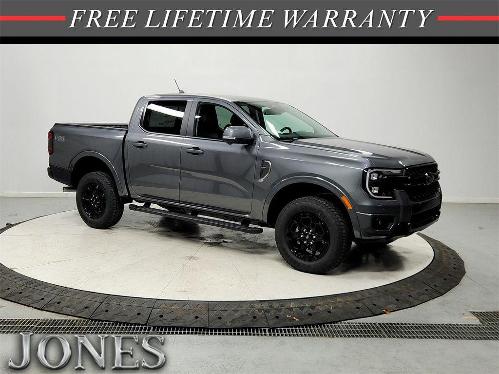 new 2025 Ford Ranger car, priced at $49,379