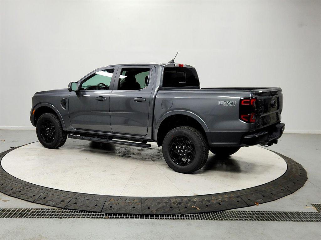 new 2025 Ford Ranger car, priced at $49,379