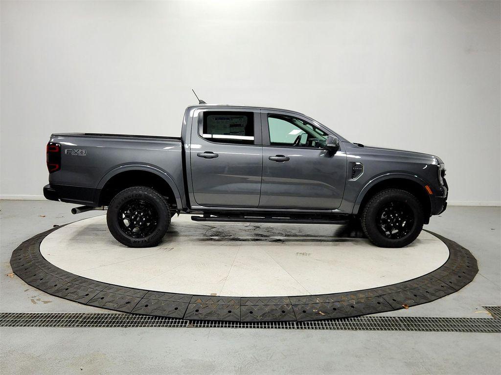 new 2025 Ford Ranger car, priced at $49,379