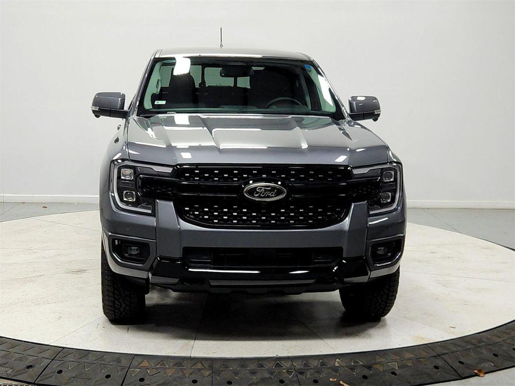 new 2025 Ford Ranger car, priced at $49,379