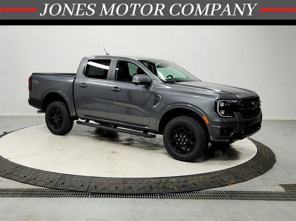 new 2025 Ford Ranger car, priced at $47,379