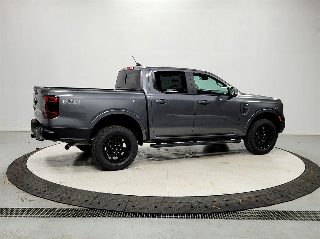 new 2025 Ford Ranger car, priced at $49,379
