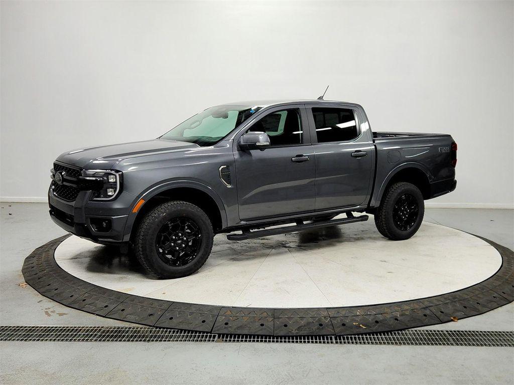 new 2025 Ford Ranger car, priced at $49,379