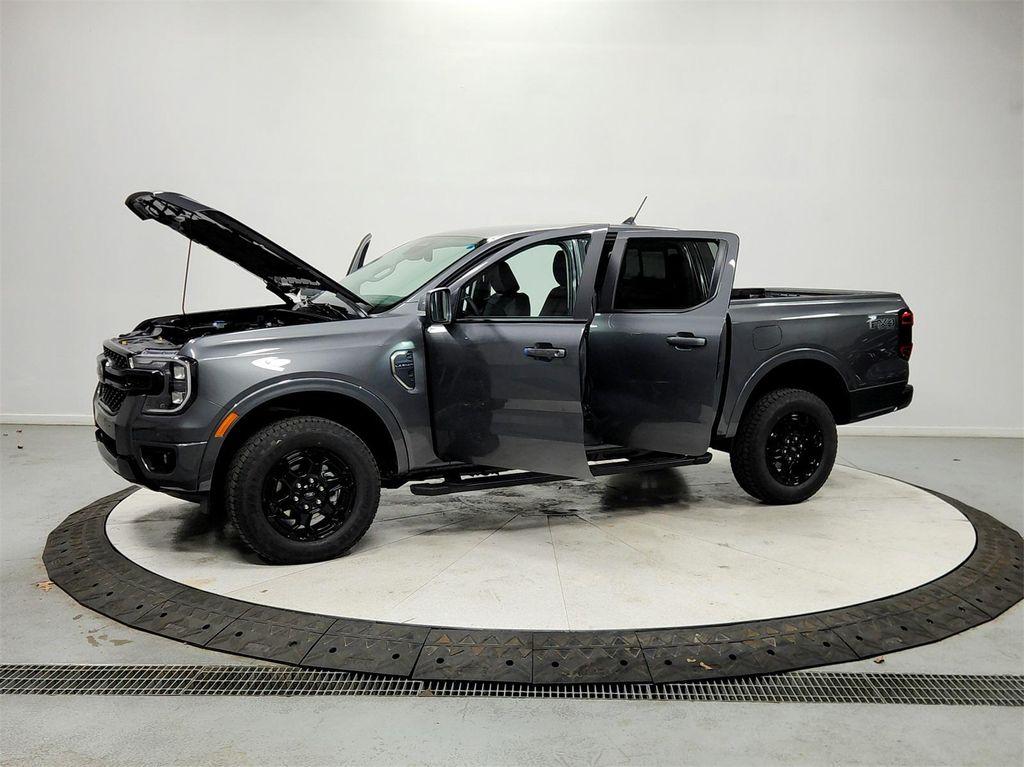 new 2025 Ford Ranger car, priced at $49,379