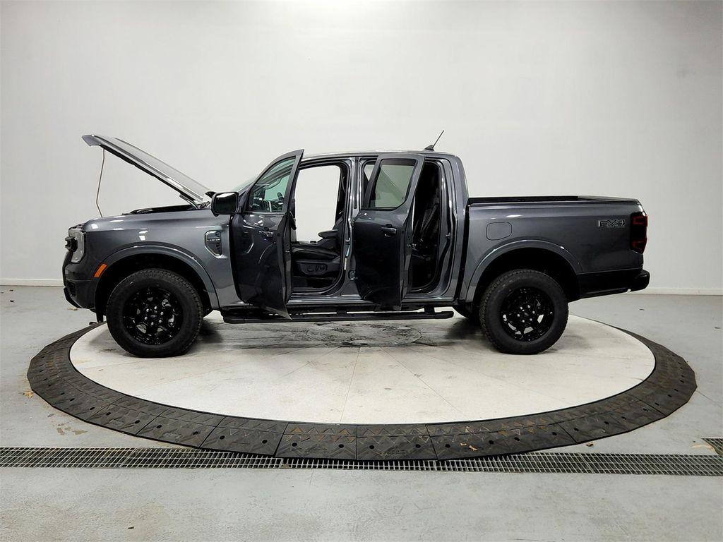 new 2025 Ford Ranger car, priced at $49,379
