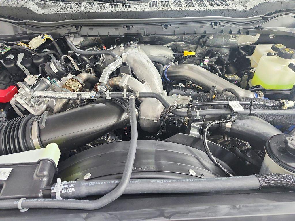 new 2026 Ford F-350 car, priced at $82,103