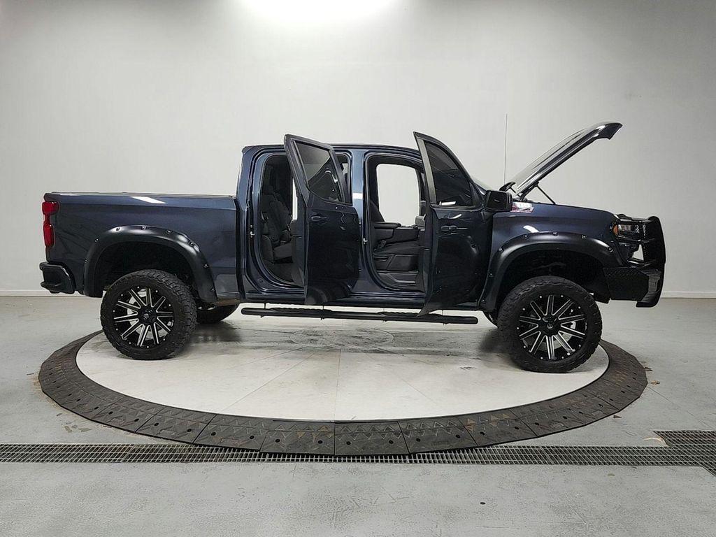 used 2021 Chevrolet Silverado 1500 car, priced at $36,377
