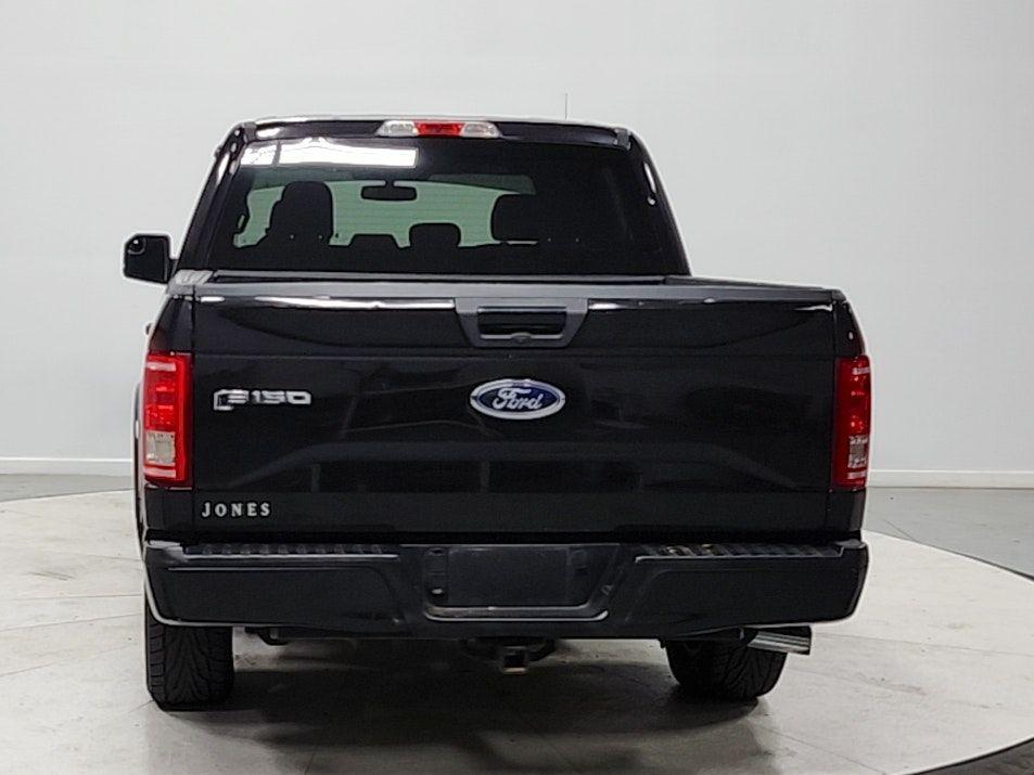 used 2015 Ford F-150 car, priced at $18,432