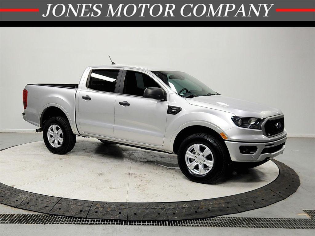 used 2019 Ford Ranger car, priced at $24,625