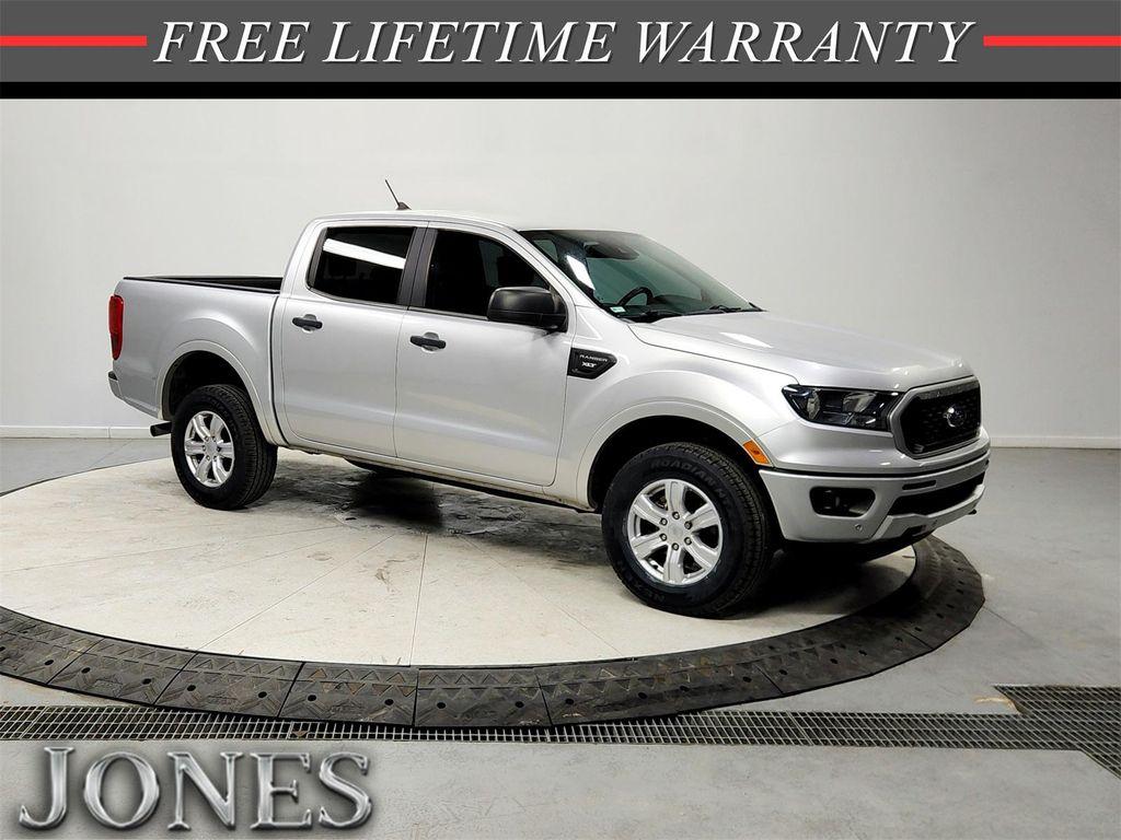 used 2019 Ford Ranger car, priced at $24,625