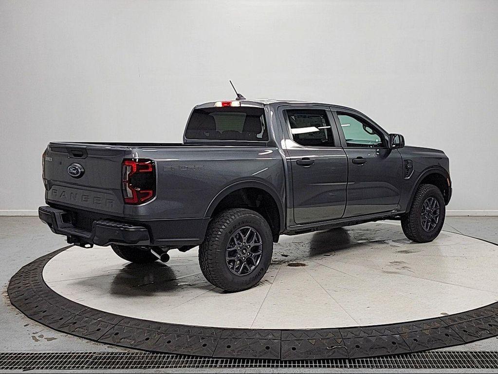 new 2026 Ford Ranger car, priced at $34,174