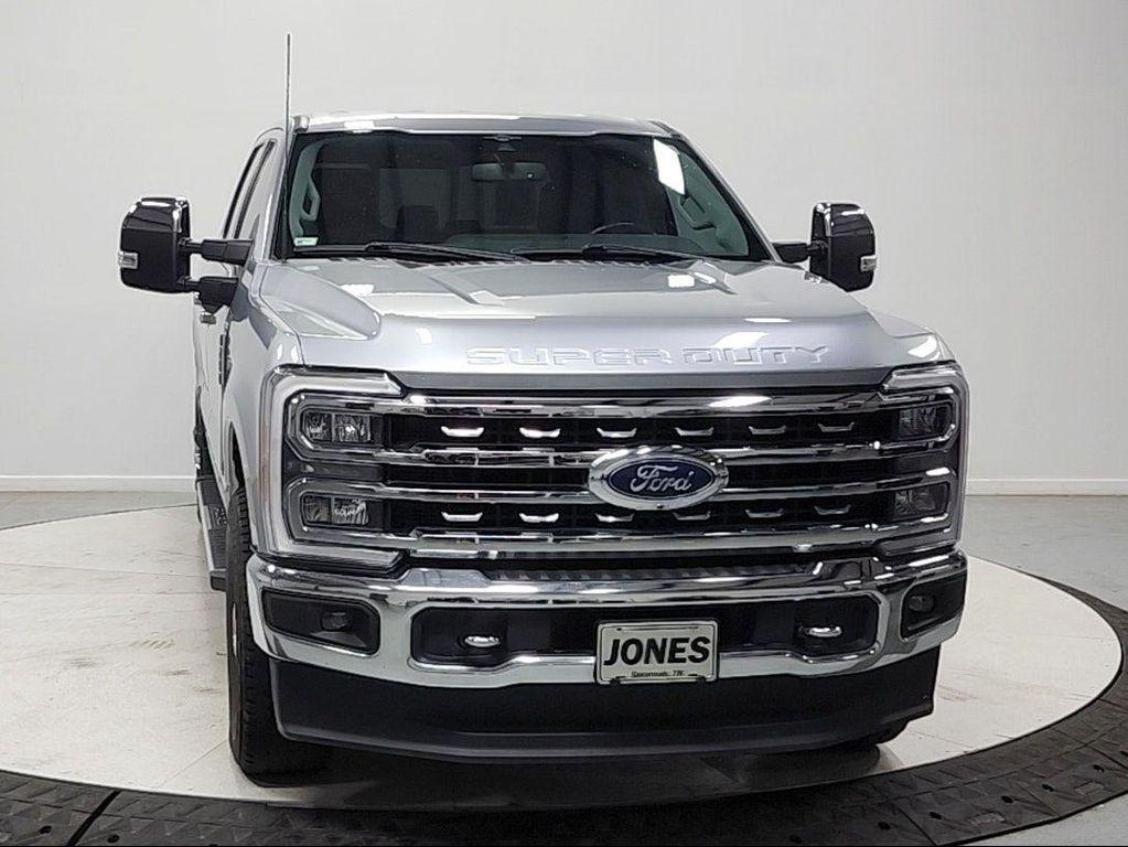 used 2023 Ford F-250 car, priced at $69,659