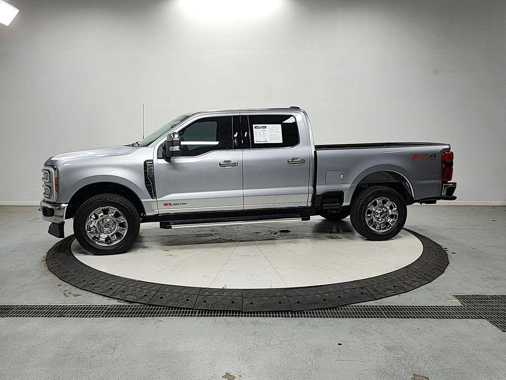 used 2023 Ford F-250 car, priced at $63,614