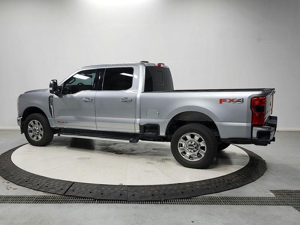 used 2023 Ford F-250 car, priced at $69,659