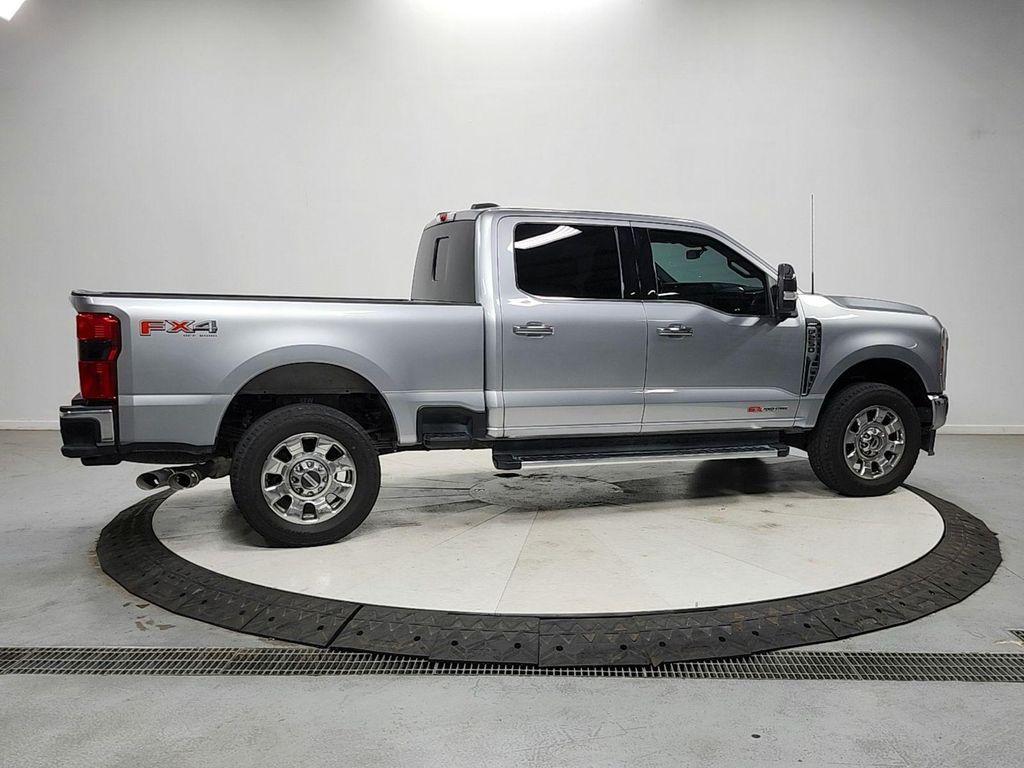 used 2023 Ford F-250 car, priced at $69,659