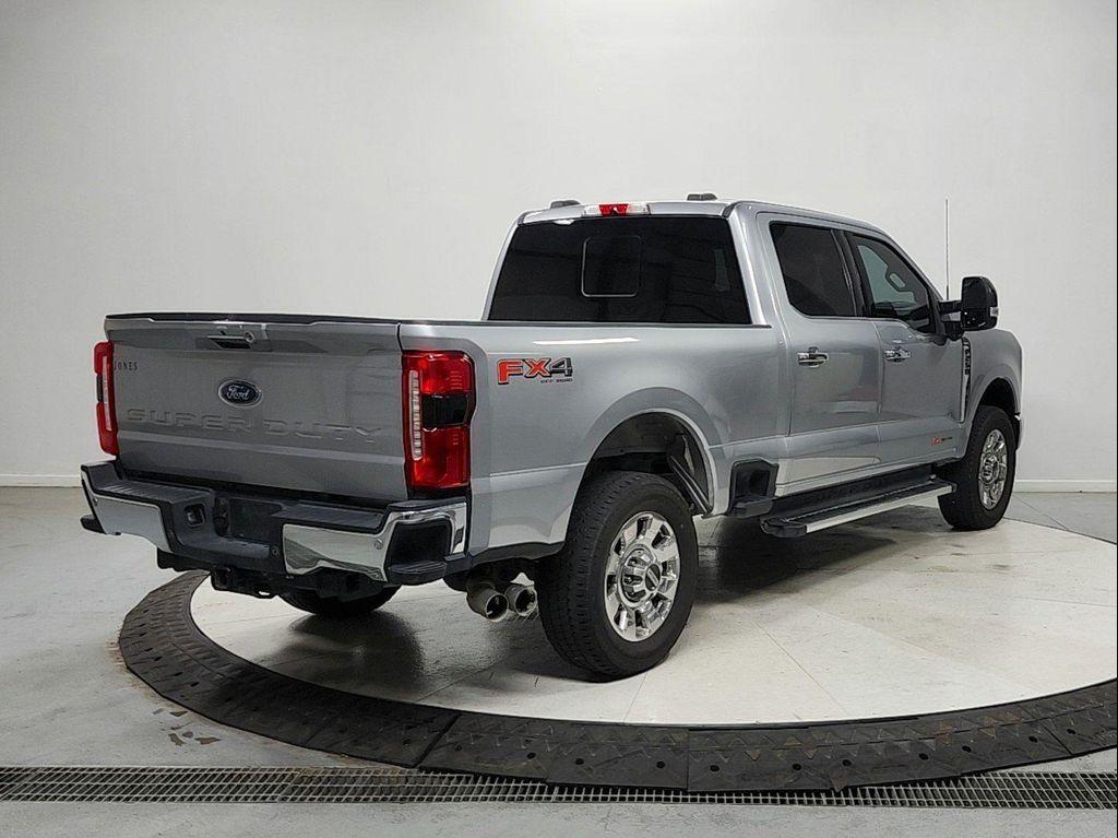 used 2023 Ford F-250 car, priced at $69,659