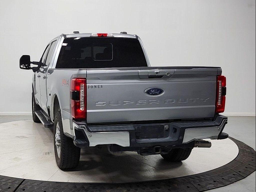 used 2023 Ford F-250 car, priced at $69,659