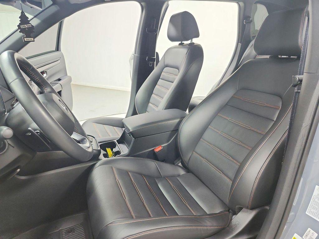 used 2025 Honda CR-V Hybrid car, priced at $35,786