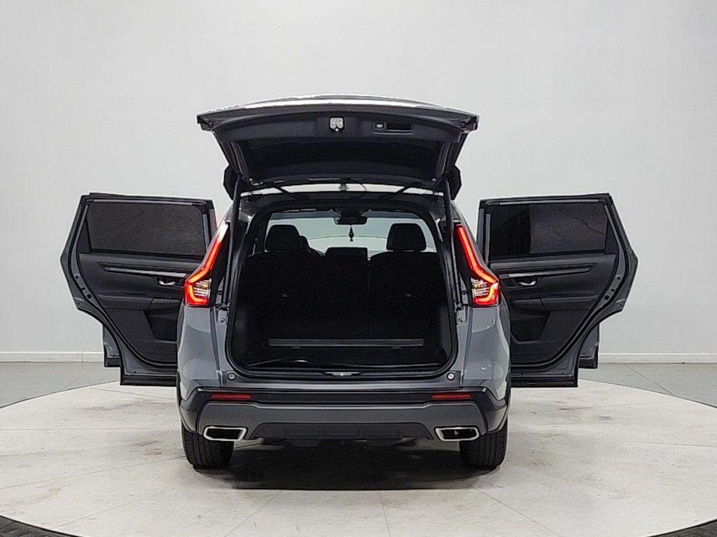 used 2025 Honda CR-V Hybrid car, priced at $35,786