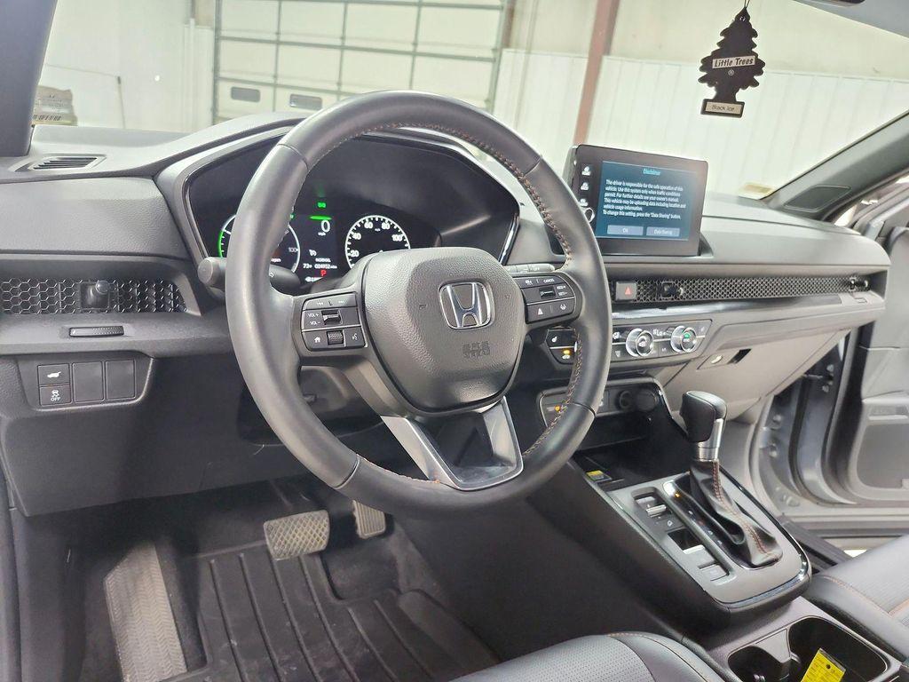 used 2025 Honda CR-V Hybrid car, priced at $35,786