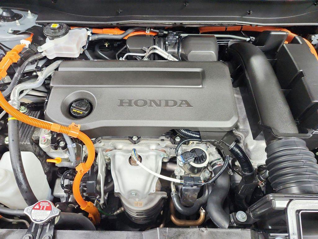 used 2025 Honda CR-V Hybrid car, priced at $35,786