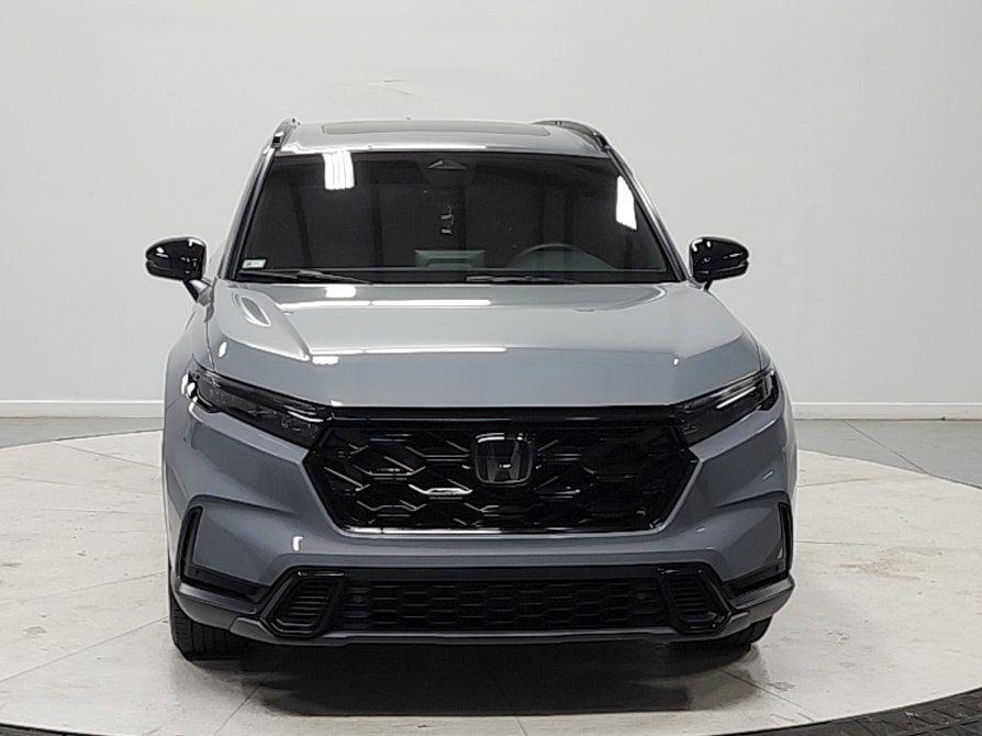 used 2025 Honda CR-V Hybrid car, priced at $35,786