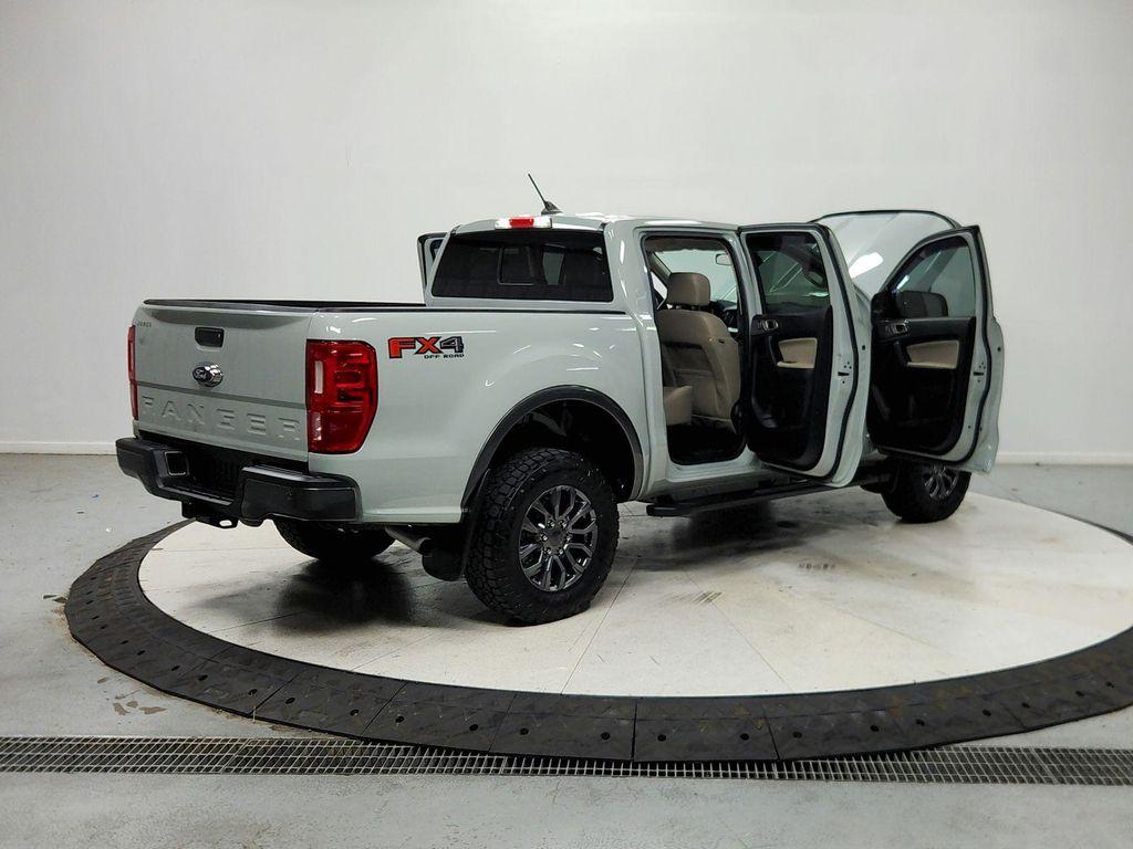 used 2021 Ford Ranger car, priced at $28,570