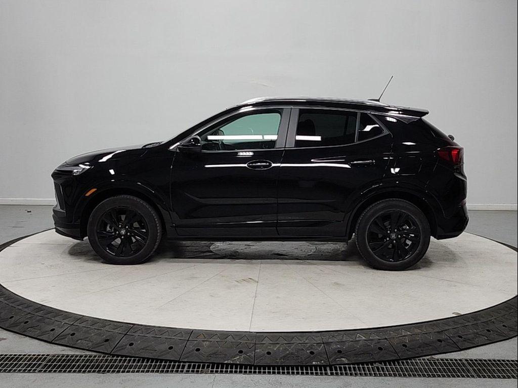 used 2024 Buick Encore GX car, priced at $21,176