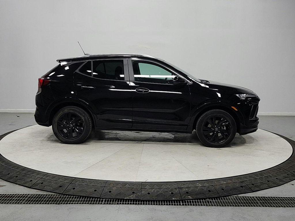used 2024 Buick Encore GX car, priced at $21,176