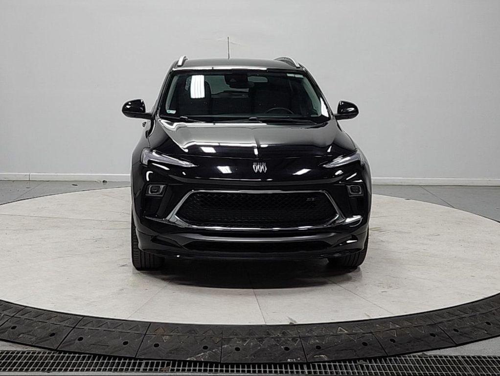 used 2024 Buick Encore GX car, priced at $21,176