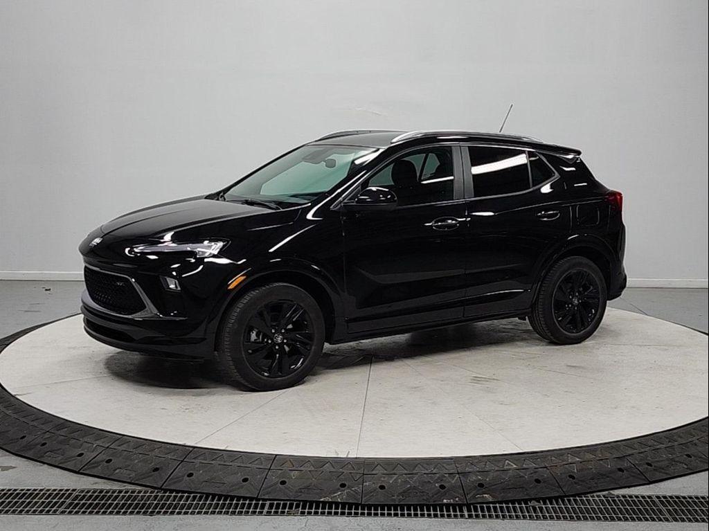 used 2024 Buick Encore GX car, priced at $21,176