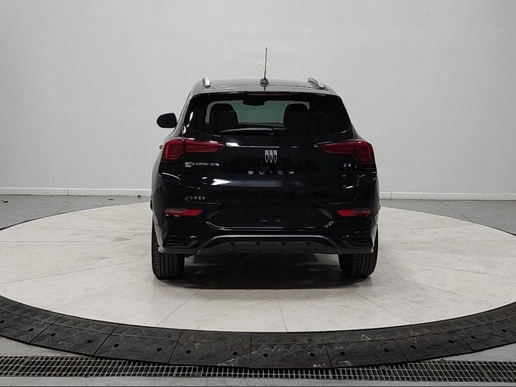 used 2024 Buick Encore GX car, priced at $21,176