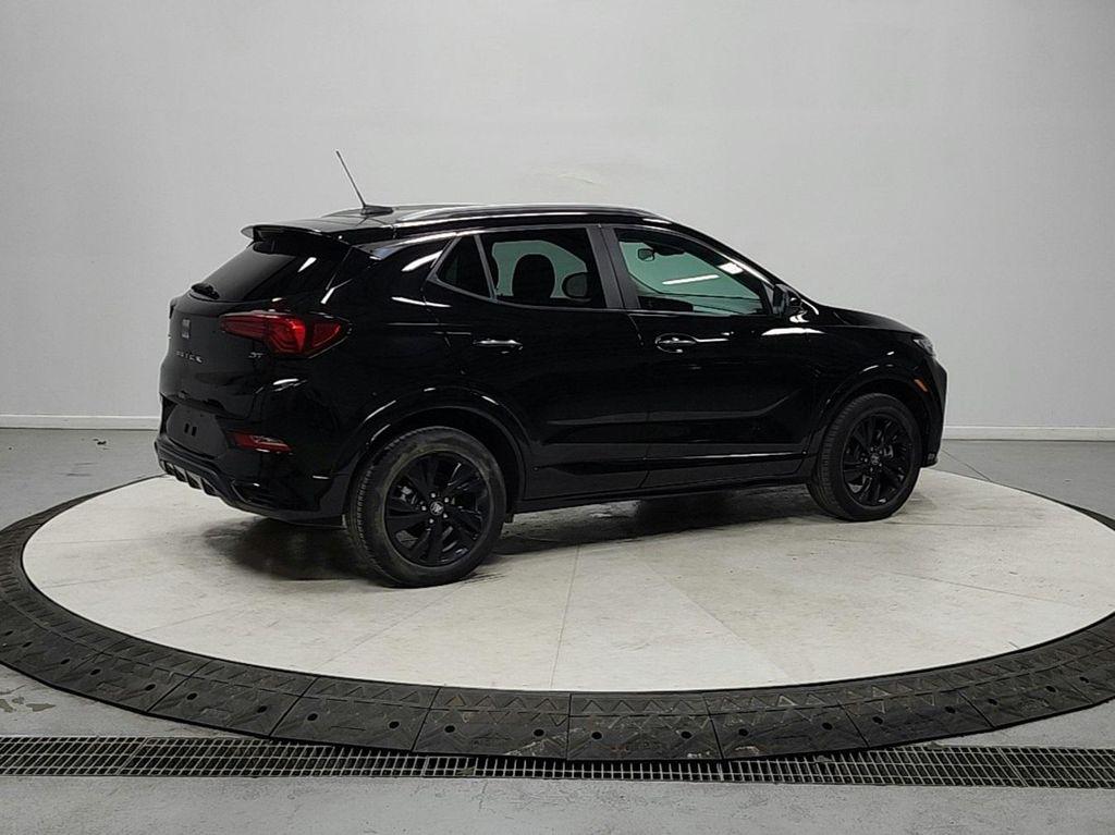 used 2024 Buick Encore GX car, priced at $21,176