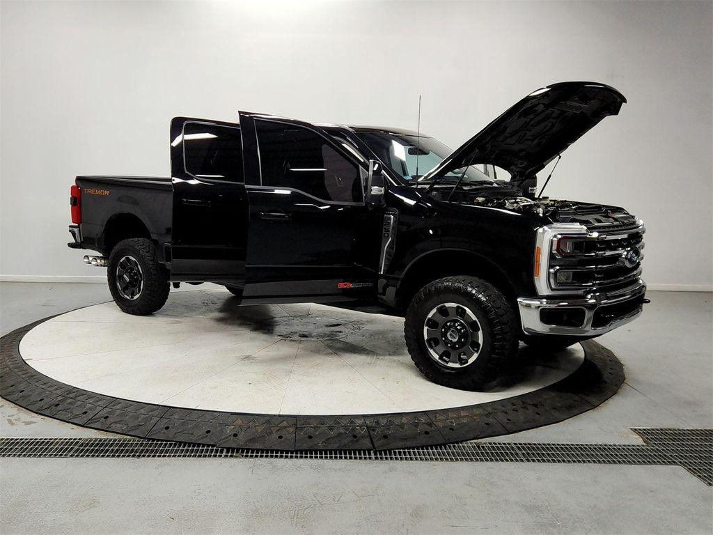 used 2023 Ford F-250 car, priced at $66,912