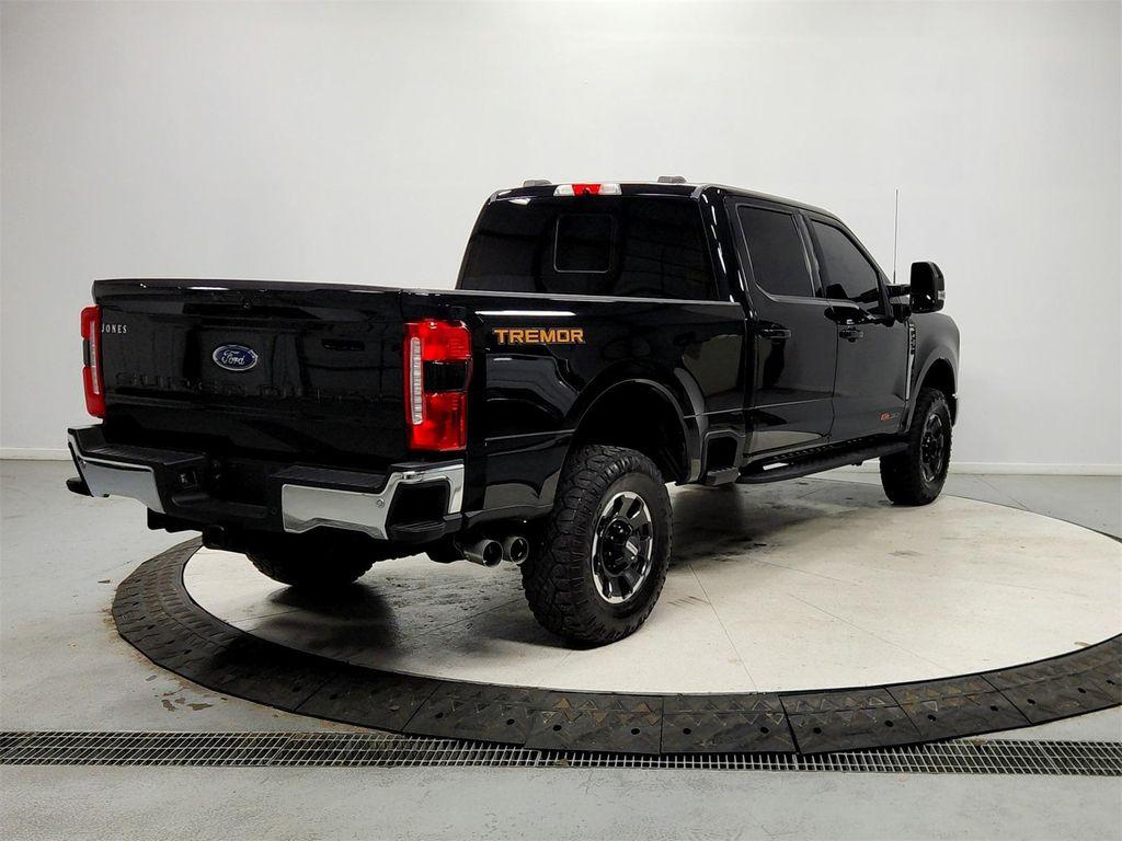 used 2023 Ford F-250 car, priced at $66,912