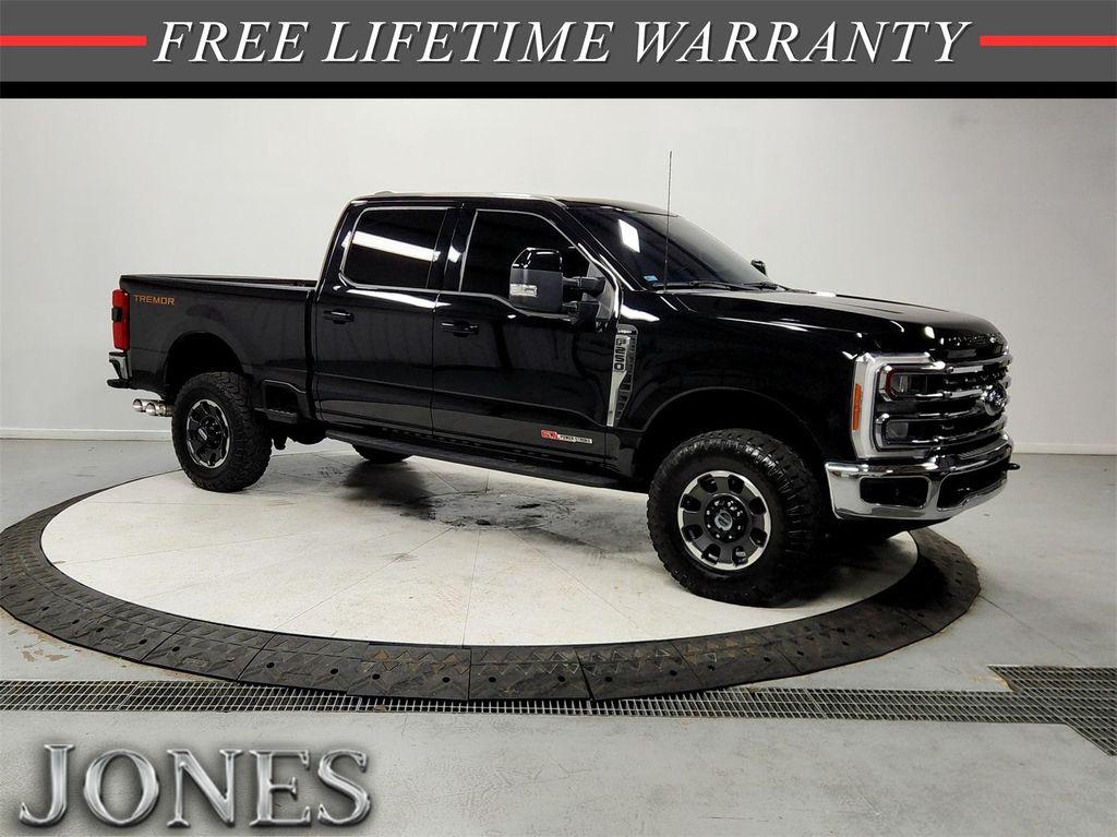 used 2023 Ford F-250 car, priced at $67,994