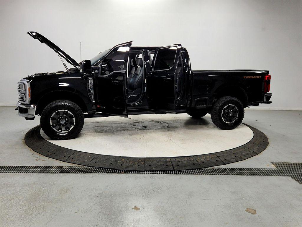 used 2023 Ford F-250 car, priced at $66,912