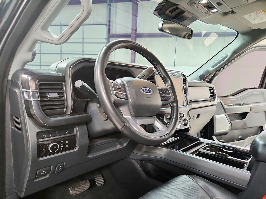 used 2023 Ford F-250 car, priced at $66,912