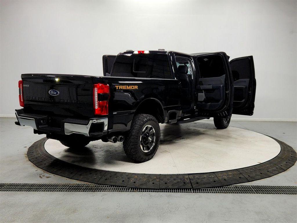 used 2023 Ford F-250 car, priced at $66,912