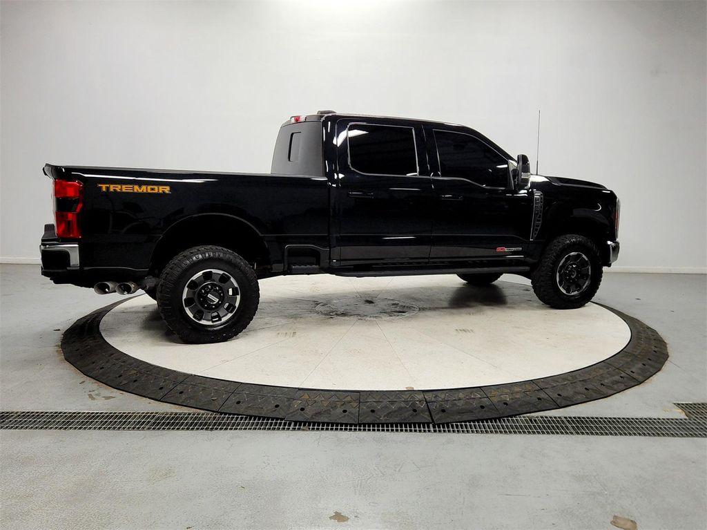 used 2023 Ford F-250 car, priced at $66,912