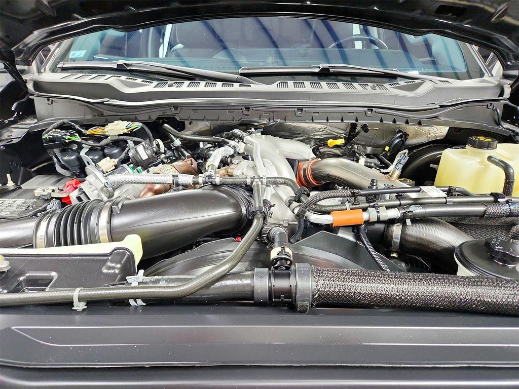 used 2023 Ford F-250 car, priced at $66,912