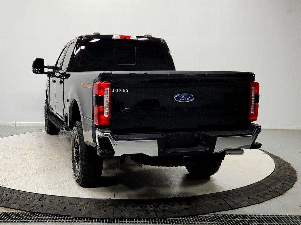 used 2023 Ford F-250 car, priced at $66,912