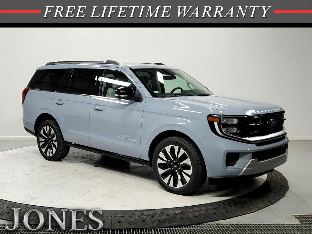 new 2025 Ford Expedition car, priced at $76,189