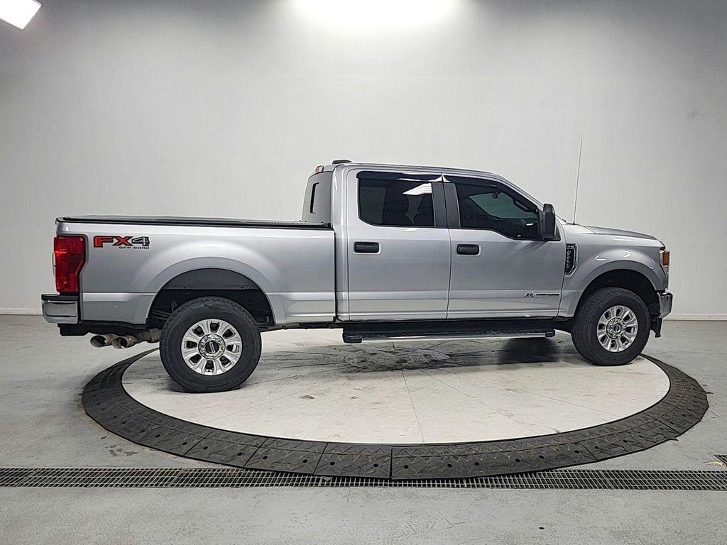 used 2021 Ford F-250 car, priced at $45,383