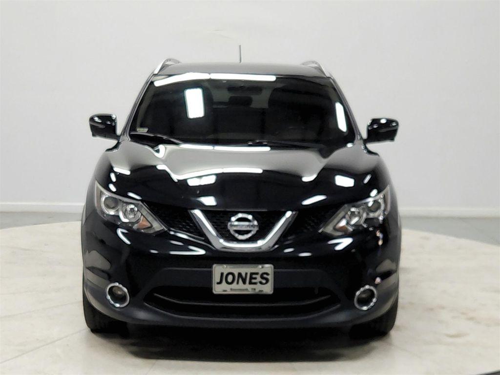 used 2017 Nissan Rogue Sport car, priced at $14,986