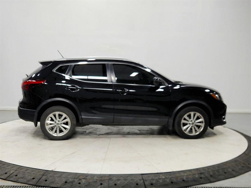 used 2017 Nissan Rogue Sport car, priced at $14,986