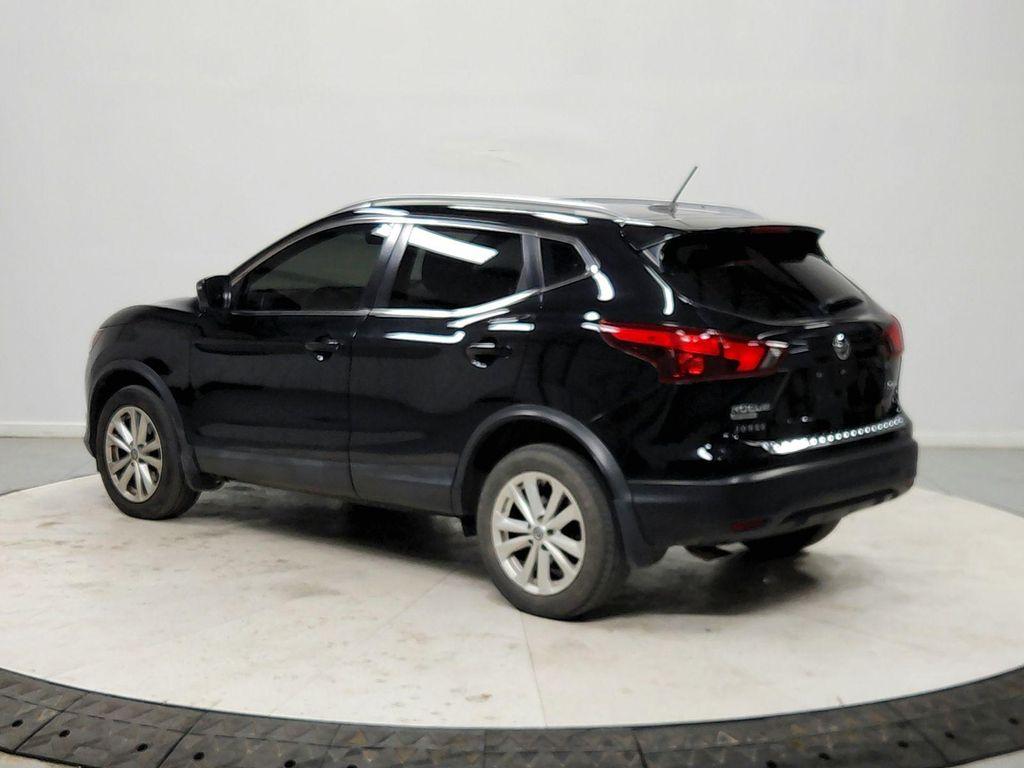 used 2017 Nissan Rogue Sport car, priced at $14,422