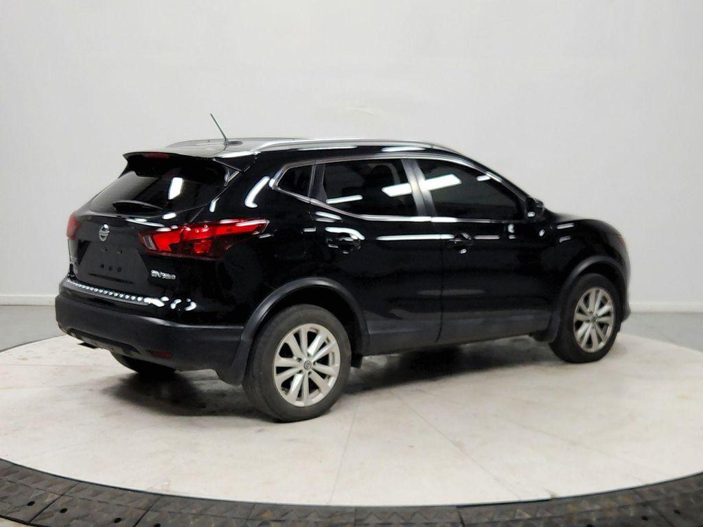 used 2017 Nissan Rogue Sport car, priced at $14,422