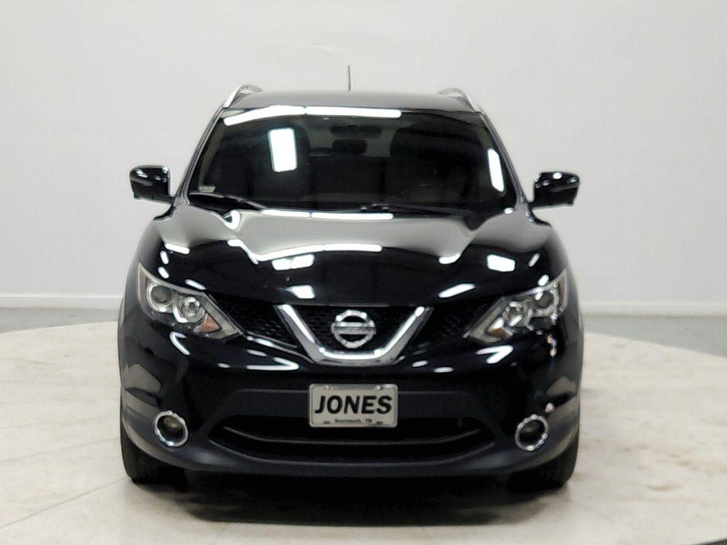 used 2017 Nissan Rogue Sport car, priced at $14,422